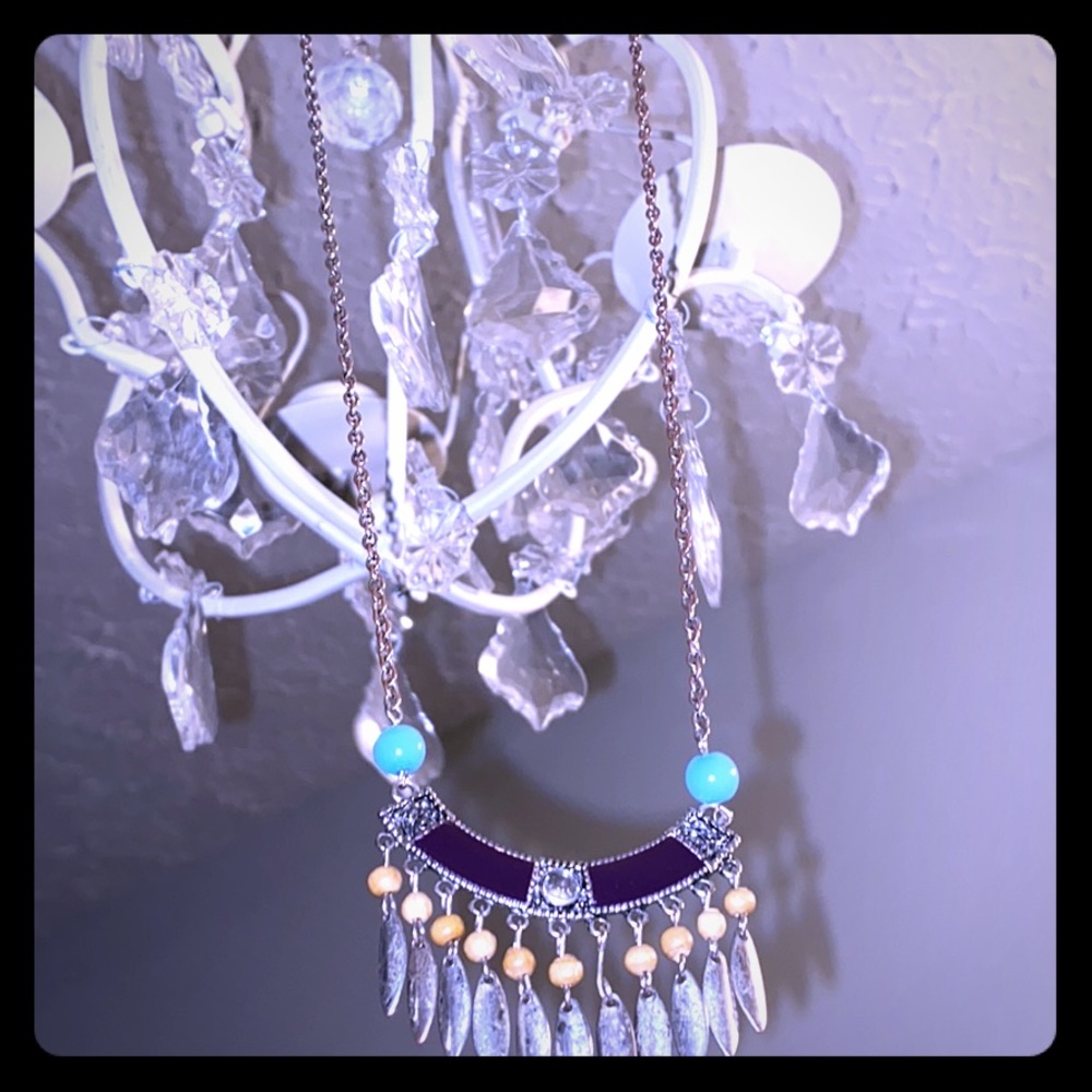 Boho necklace